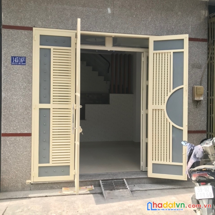 Cần bán nhà gần chợ gò xoài, phường bình hưng hòa a, q.bình tân,tp.hcm.