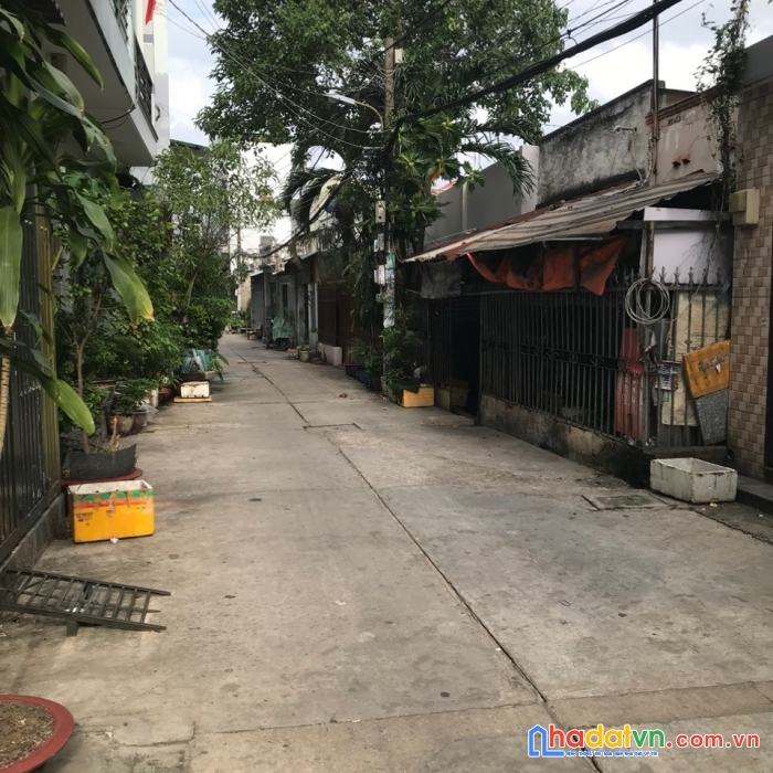 Cần bán nhà gần chợ gò xoài, phường bình hưng hòa a, q.bình tân,tp.hcm.