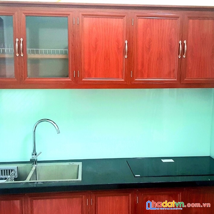 Cho thuê nhà giáp nhị, dt 50mx2 tầng. giá 11tr