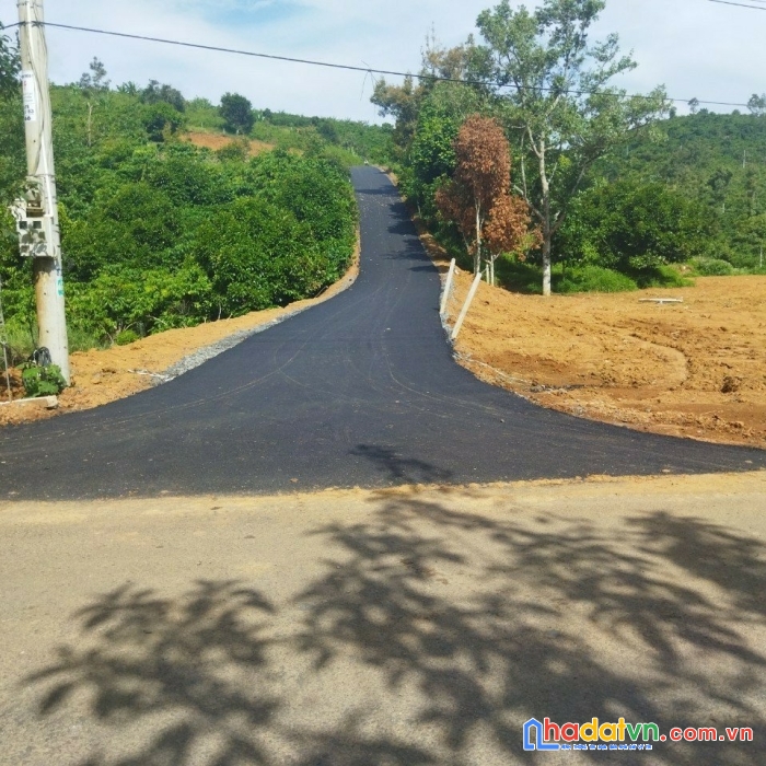 Sở hữu ngay lô đất đẹp vị trí đắc địa tại thôn 1, xã tân lạc, huyện bảo lâm, lâm đồng