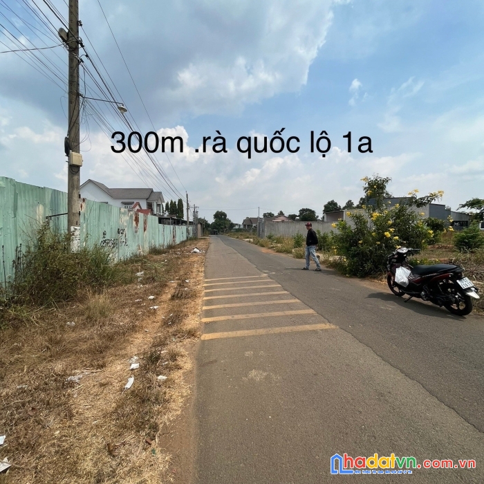 Sở hữu ngay lô đất đẹp vị trí đắc địa tại xã tây hòa, huyện trảng bom đồng nai