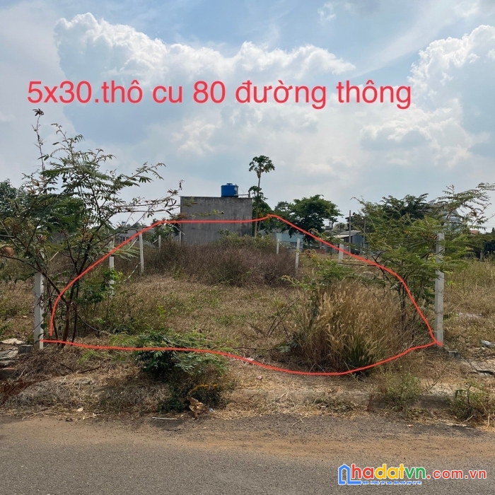 Sở hữu ngay lô đất đẹp vị trí đắc địa tại xã tây hòa, huyện trảng bom đồng nai