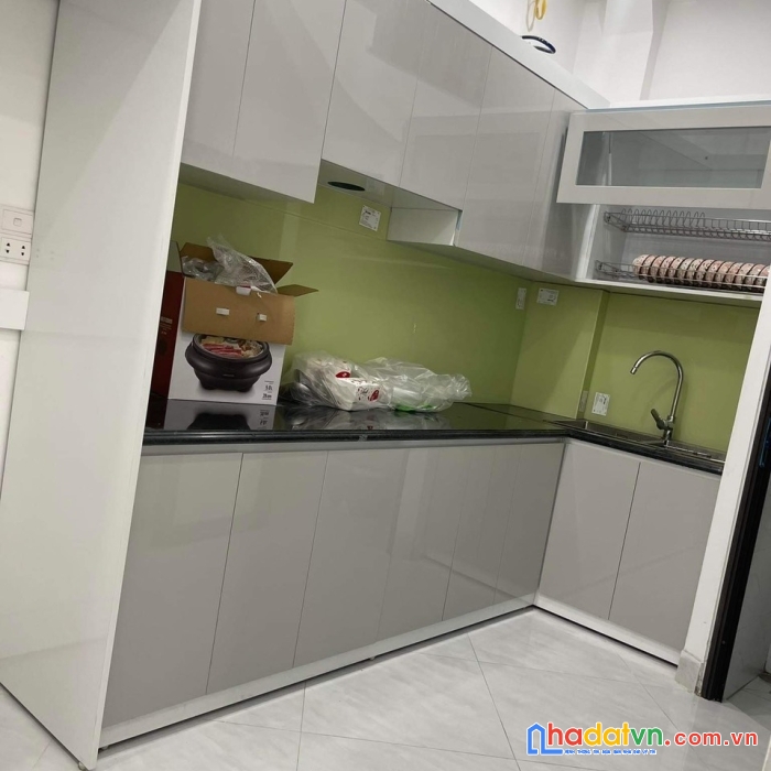 Cho thuê nhà kim ngưu,  41m x5t giá 15 triệu