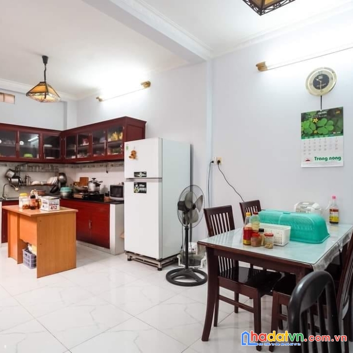 Ngộp bank - nhà cách mt đinh bộ lĩnh chỉ 50m thẳng 1 trục -  61m2 - giá chỉ 7.5 tỷ