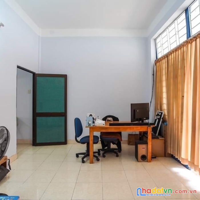 Ngộp bank - nhà cách mt đinh bộ lĩnh chỉ 50m thẳng 1 trục -  61m2 - giá chỉ 7.5 tỷ