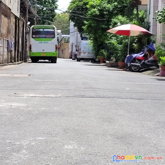 Bán nhà nguyễn kiệm phú nhuận 185m2 hẻm ô tô 31 tỷ