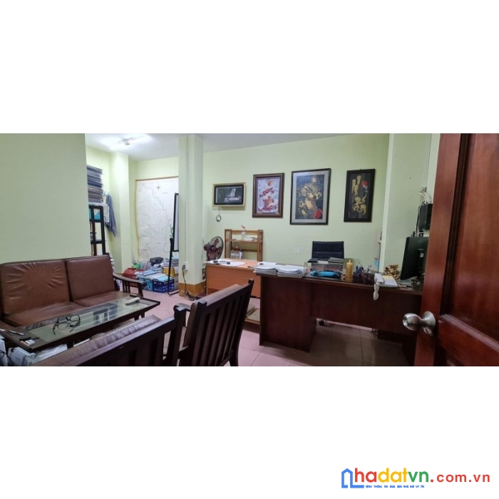 Bán nhà lê văn sỹ phú nhuận mặt tiền kinh doanh đỉnh 39 tỷ