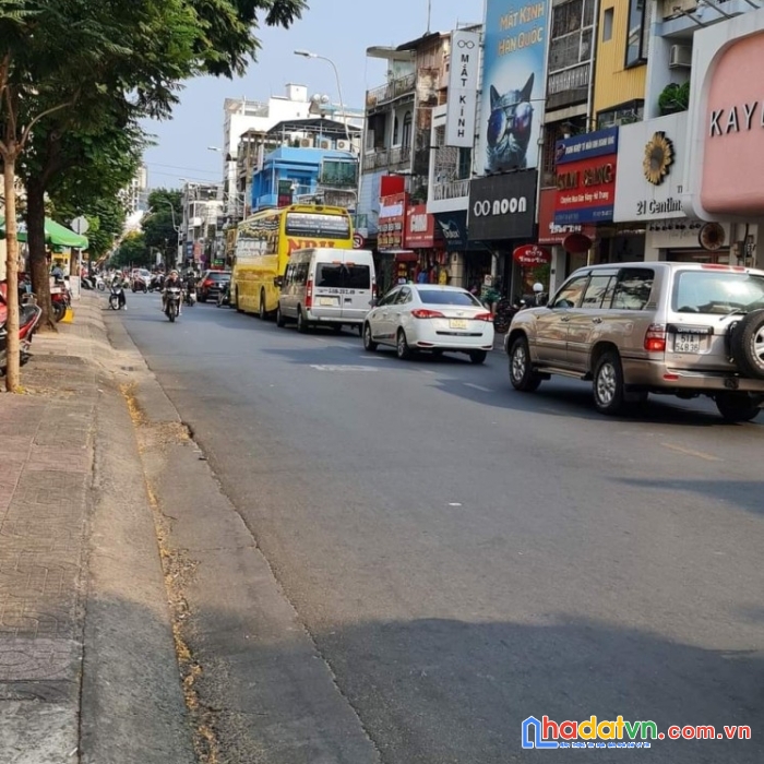 Bán nhà lê văn sỹ phú nhuận mặt tiền kinh doanh đỉnh 39 tỷ