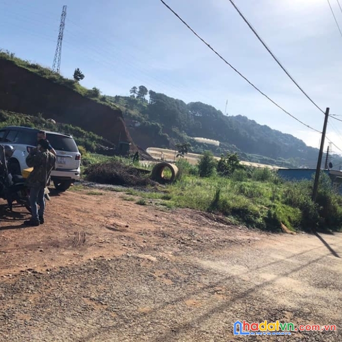 ( ngộpppp ) bán gấp đất biệt thự rộng đường phước thành, đà lạt 639m2 giá chỉ 12.5 tỷ