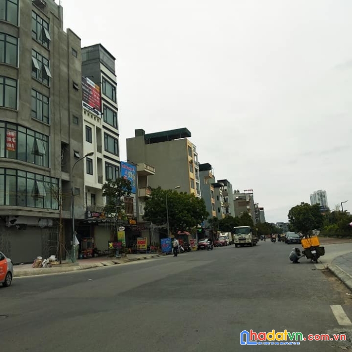 Bán nhà kđt dương nội, phân lô ô tô, vỉa hè, kinh doanh, đường aeon mall, 50mx5t giá 8.6 tỷ