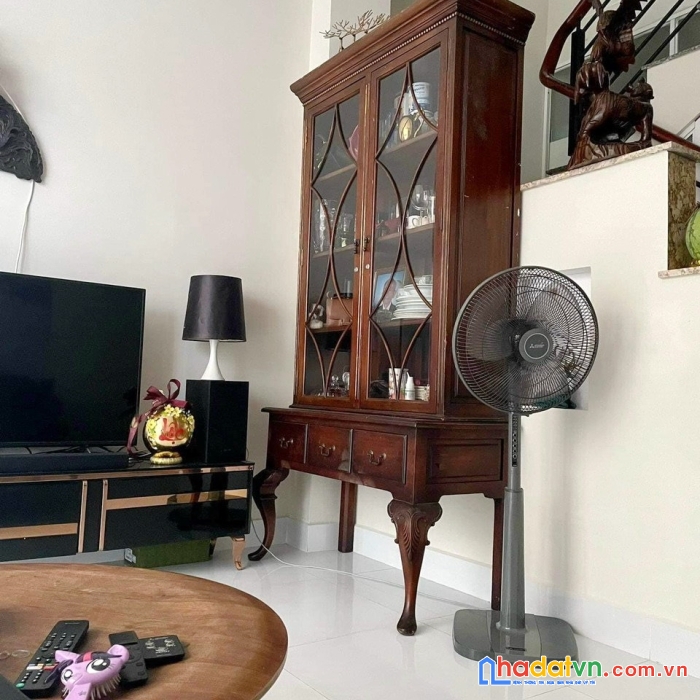 Nhà 2 tầng đường bùi minh trực phường 5 quận 8. giá 3,9 tỷ tl