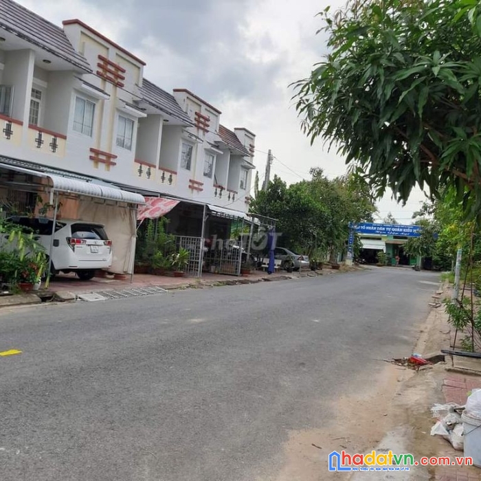 Chính chủ cần bán nhà đường số 5, kdc 586, p7, tp vị thanh, tỉnh hậu giang
