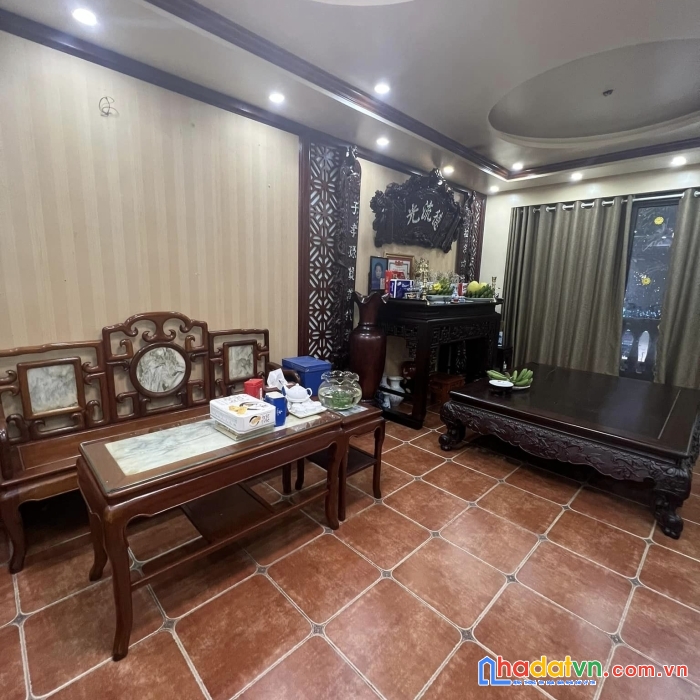 Bán nhà ngô thì nhậm,40m2 5 tầng ngõ 5m thông , rộng oto vào nhà , kd được _ giá 4.7 tỷ