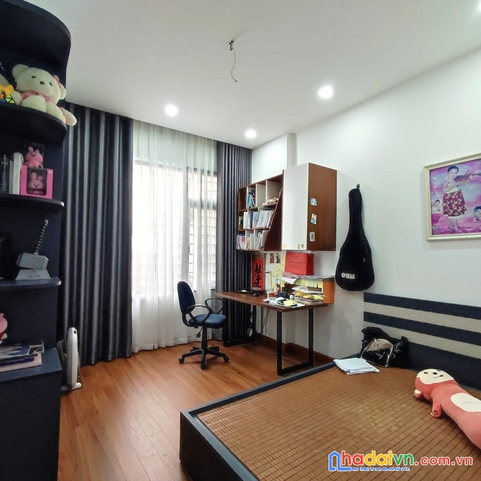 Ngọc hà ba đình ô tô dừng đỗ cách 25m nhà cực thoáng khu vực vip anh sinh đỉnh