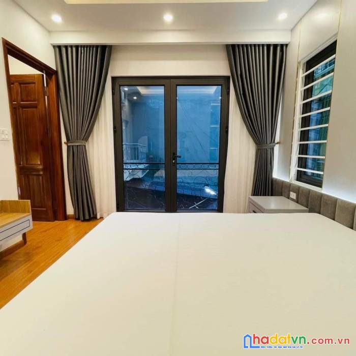 Giảm 1 tỷ bán nhà 45m 4t phố trần vỹ, mai dịch, cầu giấy, ô tô, kinh doanh 7 tỷ