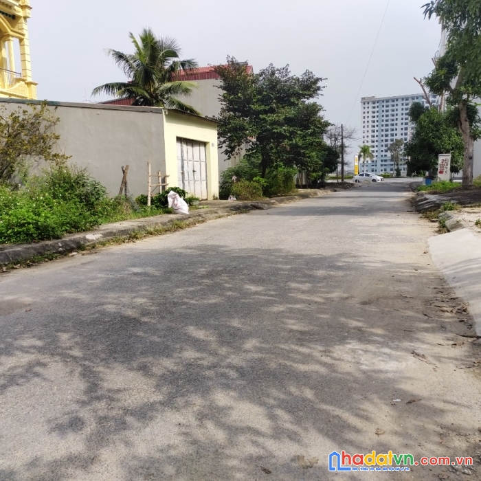 Cắt lỗ 500 triệu, lô đất nền sổ đỏ thành phố thanh hoá