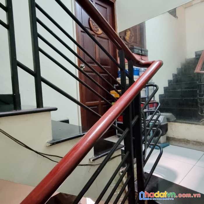 Nhà thuê 4 tầng mt đường dương bá trạc p1q8 - giá : 22 triệu