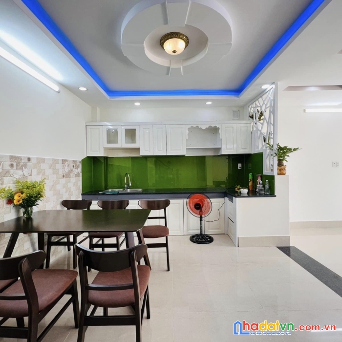 Chủ gấp bán giảm 100 triệu - giá chào mới chỉ 6.25 tỷ - đường 59 gò vấp - 52m2 - xe hơi ngủ trong