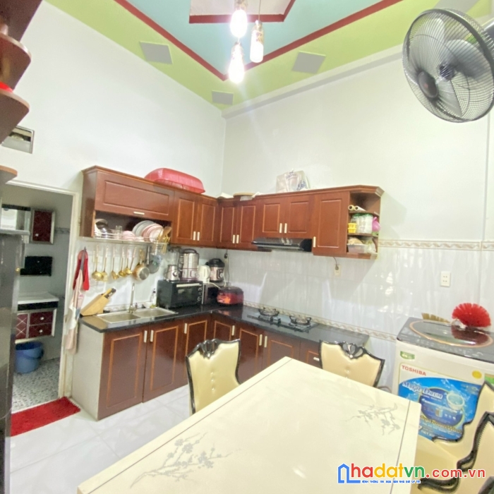 Nhà đường hiệp thành 13, 4,7x11m, trệt 2 lầu, hẻm 6m