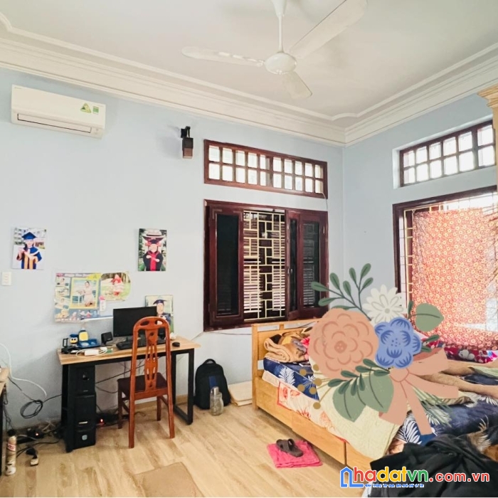 Nhà đại kim 65m2 x4t,mt 6.5m,rộng,đẹp,oto gần,giá 5,59 tỷ
