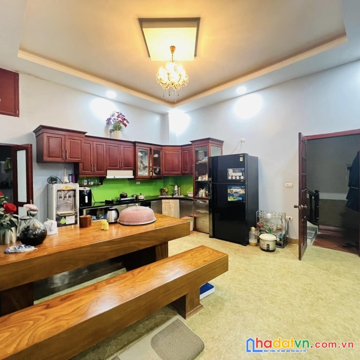 Nhà đại kim 65m2 x4t,mt 6.5m,rộng,đẹp,oto gần,giá 5,59 tỷ