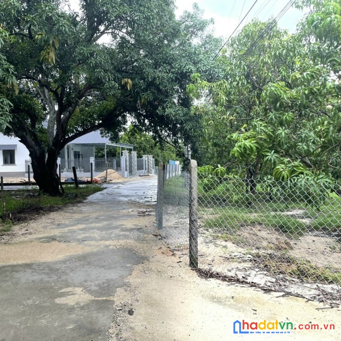 Cần bán gấp lô đất đẹp trong vài ngày vị trí đắc địa tại xã cam thành bắc, huyện cam lâm, khánh hòa