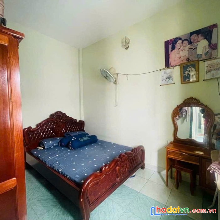 Bán nhà 1/ hxh lê văn thọ, gò vấp 5x10, btct chắc chắn, full nội thất chỉ 5 tỷ 500 triệu tl