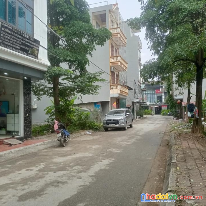Đất đẹp nở hậu cổ linh, ô tô tránh, 86m, lô góc, an sinh, giá nhỉnh 8 tỷ