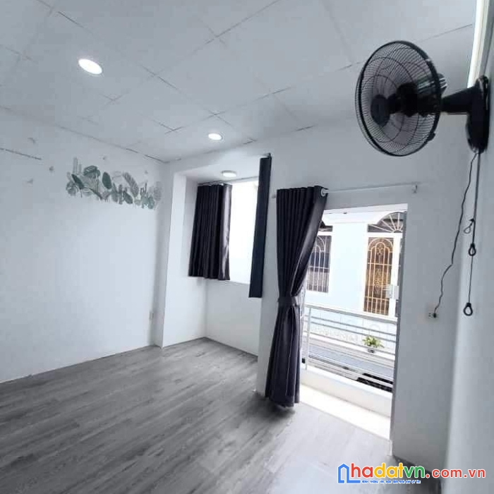 Nhà đẹp gò vấp - hẻm ba gác đỗ cửa - nhỉnh 3 tỷ vừa đẹp túi tiền