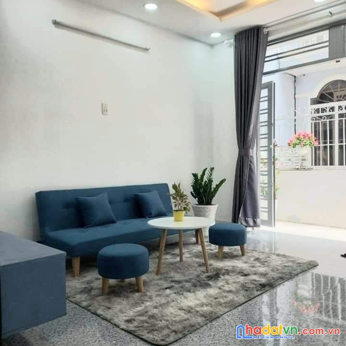 Nhà đẹp gò vấp - hẻm ba gác đỗ cửa - nhỉnh 3 tỷ vừa đẹp túi tiền