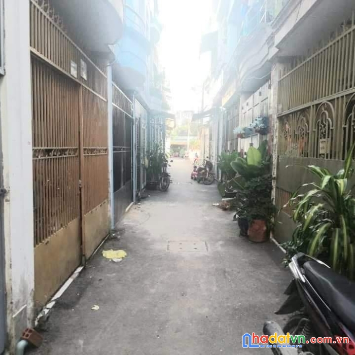 Nhà đẹp gò vấp - hẻm ba gác đỗ cửa - nhỉnh 3 tỷ vừa đẹp túi tiền