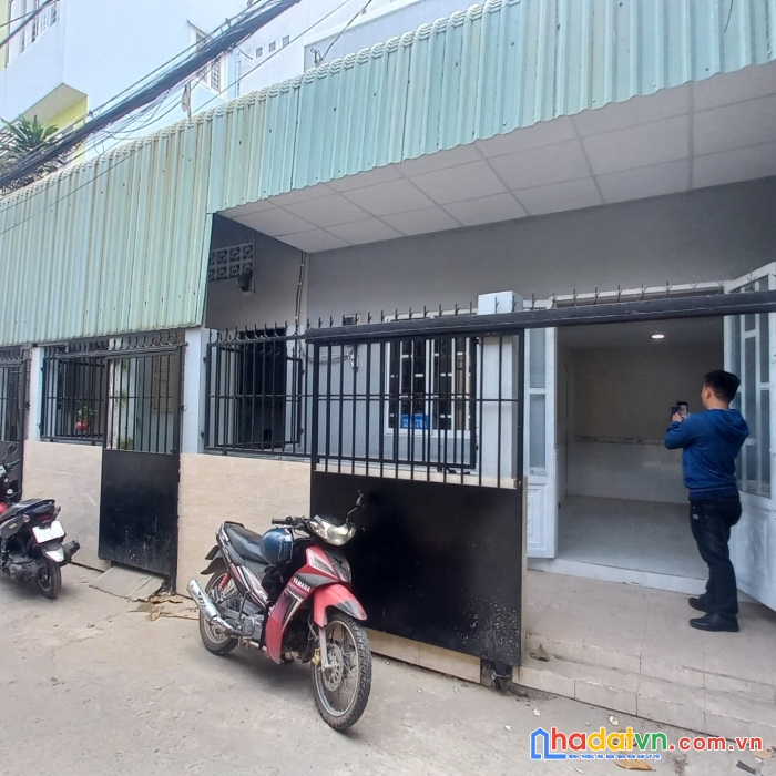 Bán nhà cấp 4 hẻm xe hơi 530 tô ngọc vân tam bình - thành phố thủ đức