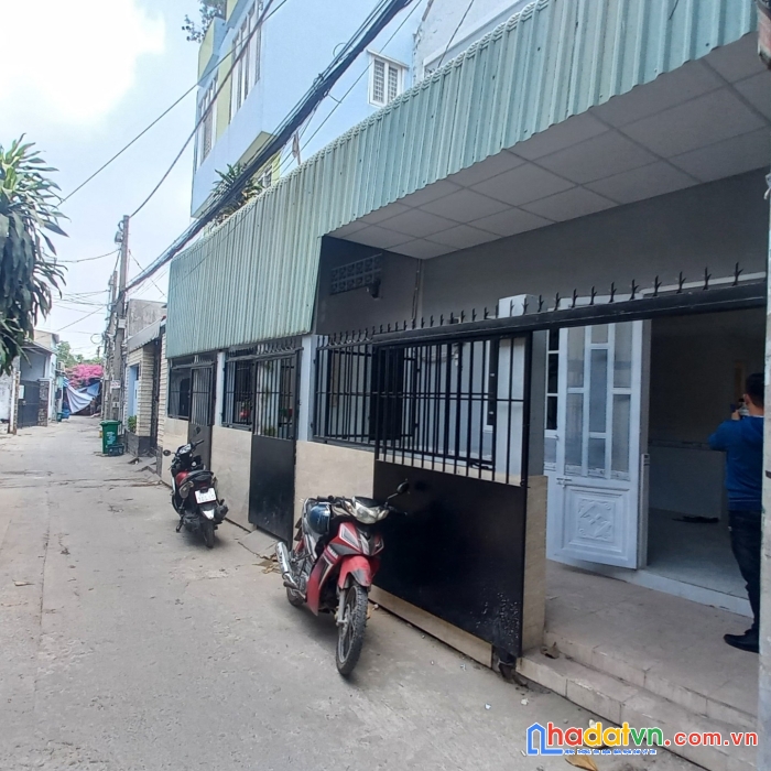 Bán nhà cấp 4 hẻm xe hơi 530 tô ngọc vân tam bình - thành phố thủ đức