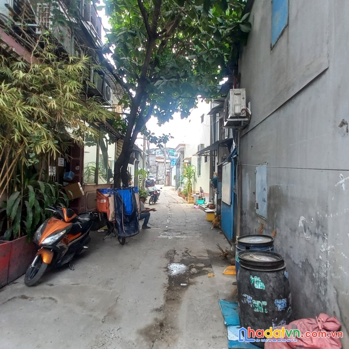 Bán nhà cấp 4 hẻm xe hơi 530 tô ngọc vân tam bình - thành phố thủ đức