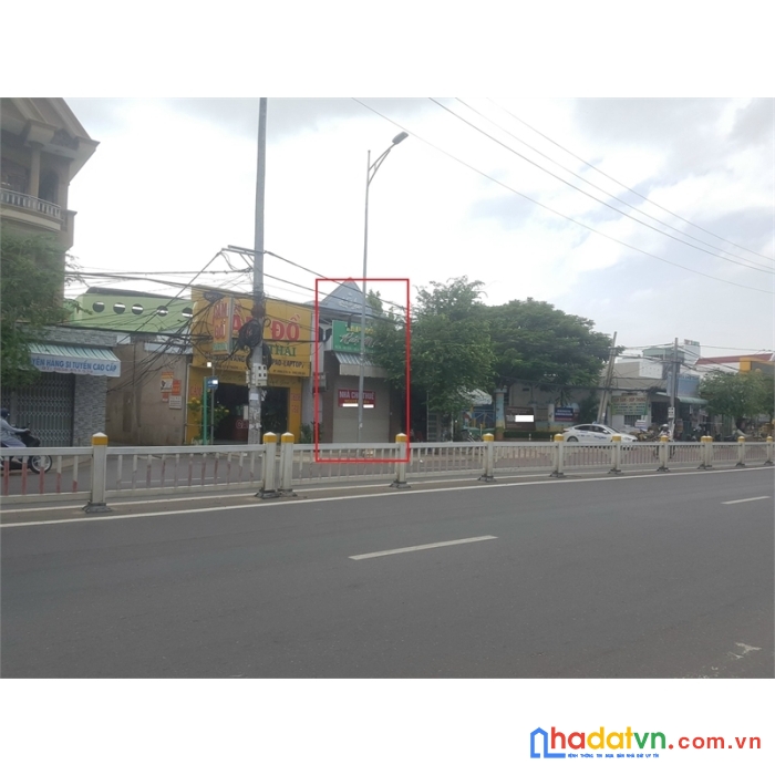 Cho thuê mặt bằng mới xây cạnh kcn đông xuyên đường 30/4 tpvt
