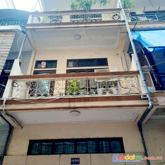 Chính chủ cần bán nhà phố trần quốc hoàn quận cầu giấy45m2 x4 t 8,5 tỷ ô tô kd