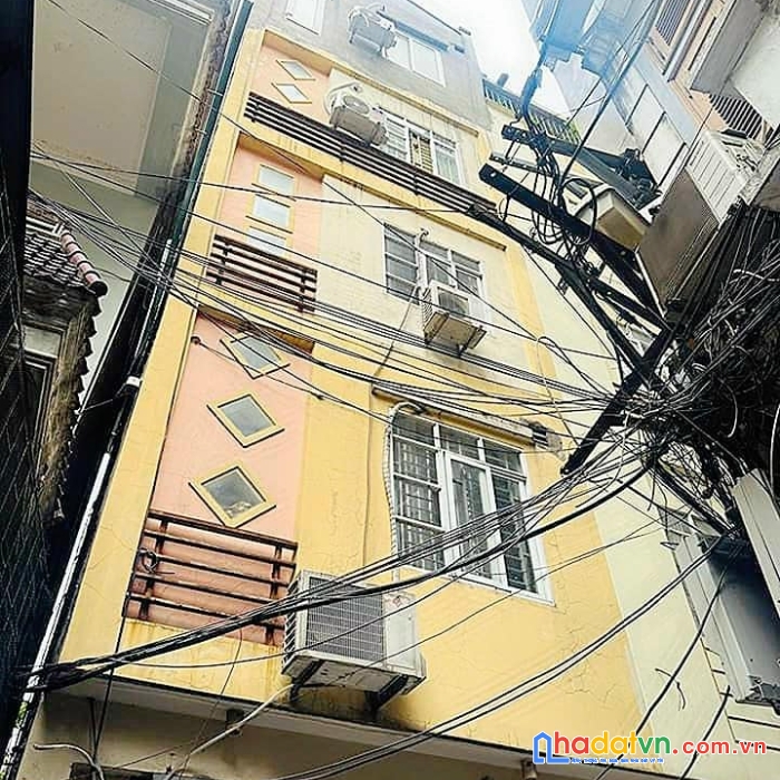 Gà đẻ trứng vàng - trung tâm ngã tư sở gần royacity - nhà 5 tầng - dt: 45m2 nhà 8 phòng ngủ chủ