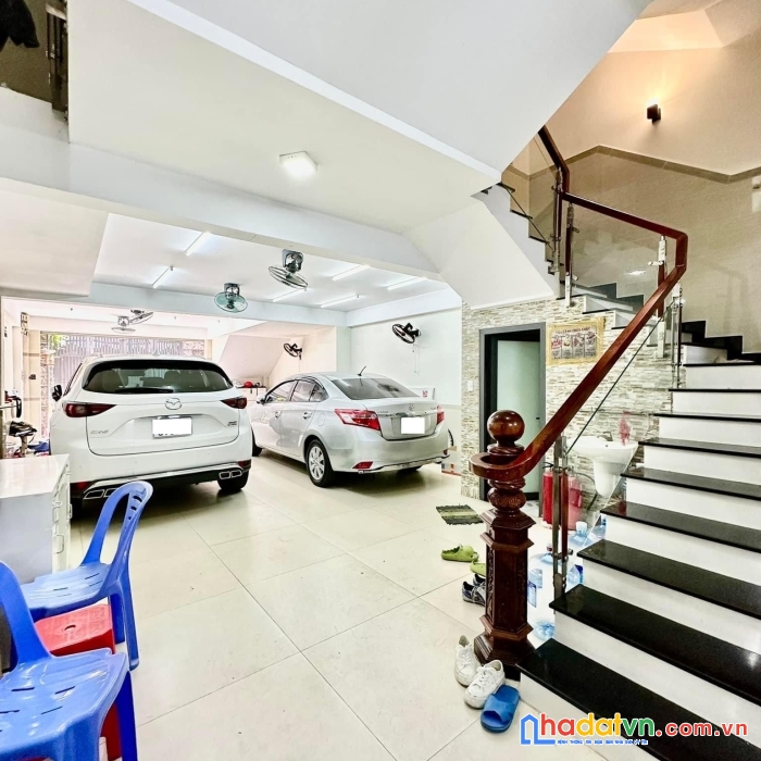Bán nhà biệt thự 2 mặt tiền hẻm 10m xô viết nghệ tĩnh, dt: 8x21m, 4 tầng, 5pn,  22.8 tỷ
