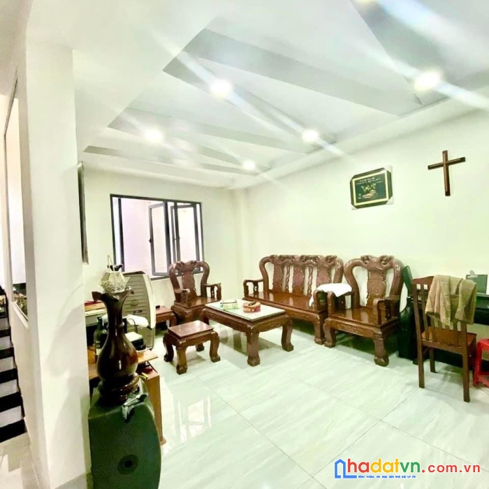Bán nhà biệt thự 2 mặt tiền hẻm 10m xô viết nghệ tĩnh, dt: 8x21m, 4 tầng, 5pn,  22.8 tỷ
