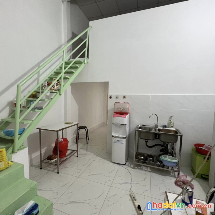 Bán nhà tân hưng thuận quận 12 - chỉ nhỉnh 4 tỷ có nhà 02 mặt tiền hẻm xe tải diện tích khủng 91m2