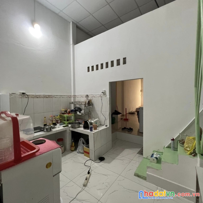 Bán nhà tân hưng thuận quận 12 - chỉ nhỉnh 4 tỷ có nhà 02 mặt tiền hẻm xe tải diện tích khủng 91m2