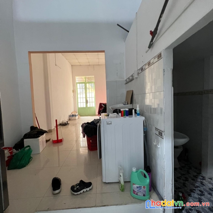 Bán nhà tân hưng thuận quận 12 - chỉ nhỉnh 4 tỷ có nhà 02 mặt tiền hẻm xe tải diện tích khủng 91m2