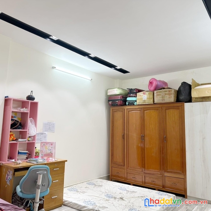 Chính chủ bán nhà 4 tầng đường số 11, bhh, hẻm xe hơi, 50m2 chỉ 6.85 tỷ