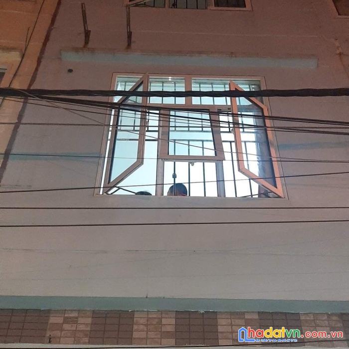 Chính chủ bán nhà thuý lĩnh, quận hoàng mai, 33m2, 4 tầng 4 ngủ, ô tô đỗ cửa