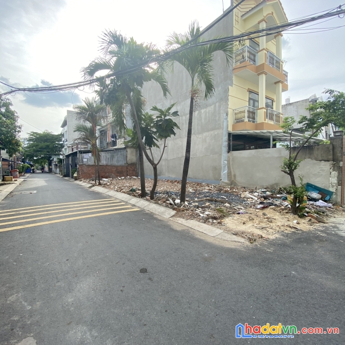 Bán lô đất mặt tiền đường 15, hiệp bình phước, thành phố thủ đức