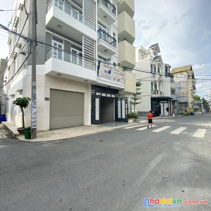 Bán lô đất mặt tiền đường 15, hiệp bình phước, thành phố thủ đức