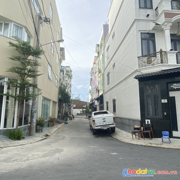 Bán lô đất mặt tiền đường 15, hiệp bình phước, thành phố thủ đức