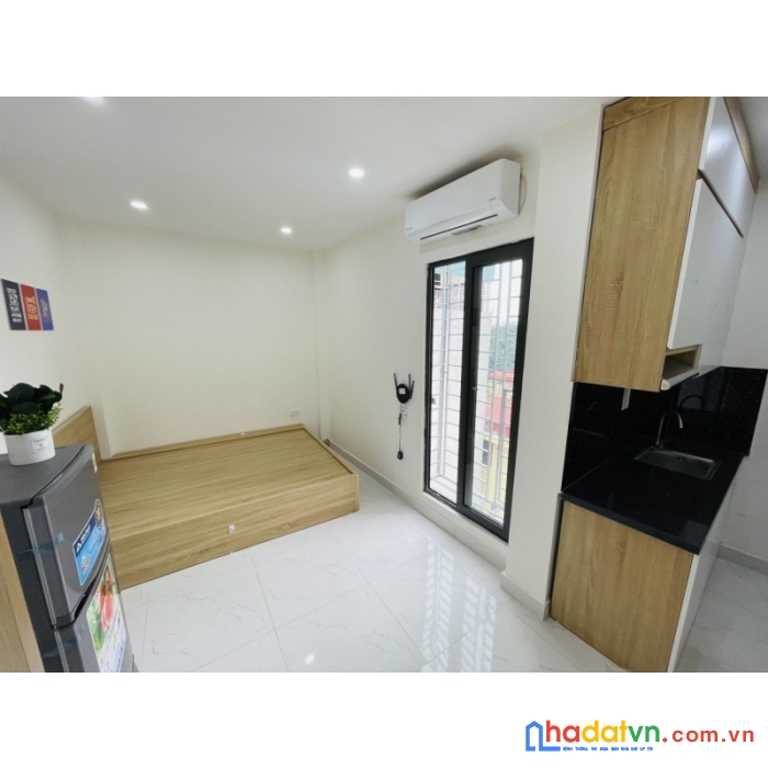 Nhỉnh 9 tỷ sở hữu ngay tòa ccmn chính kinh 8 tầng 14p khép kín dòng tiền gần 100tr/tháng