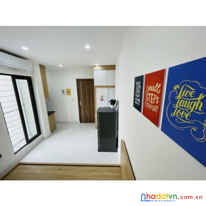 Nhỉnh 9 tỷ sở hữu ngay tòa ccmn chính kinh 8 tầng 14p khép kín dòng tiền gần 100tr/tháng