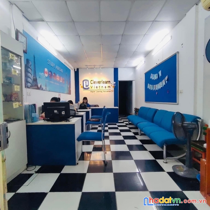 Bán nhà phố lương định của, đống đa, vỉa hè rộng, ô tô tránh, kinh doanh, 55m, 16,5 tỷ